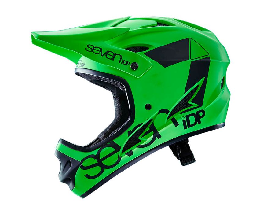 7idp - SEVEN (by Royal) helmet M1 lime (06) size L