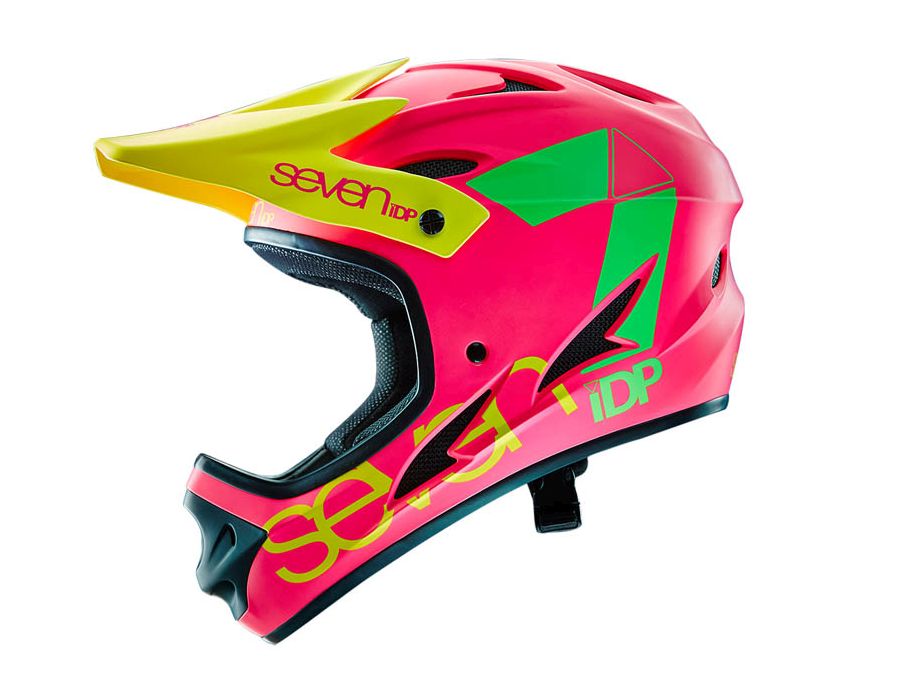 7idp - SEVEN (by Royal) helmet M1 pink size M