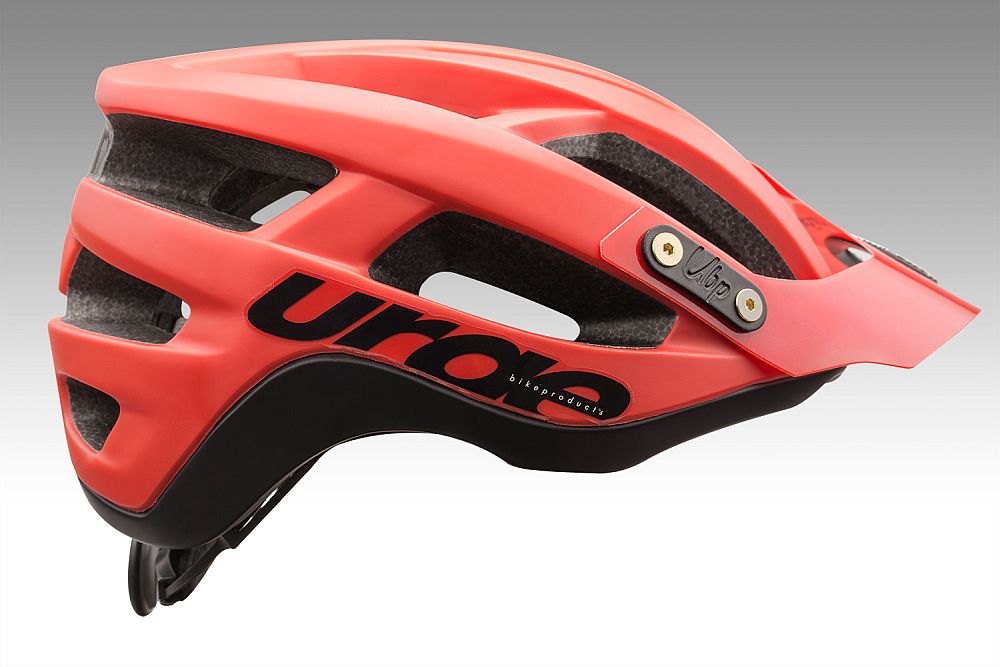 URGE SeriAll helmet Red