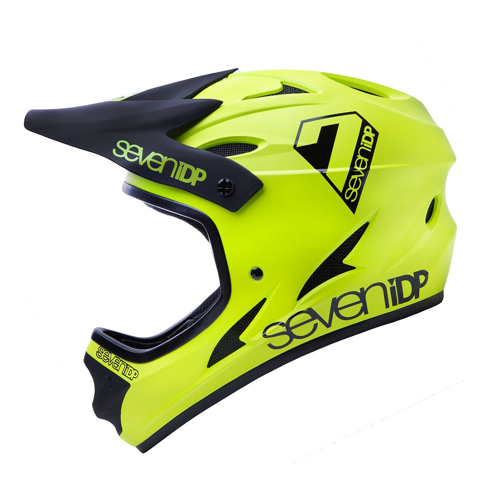 7idp - SEVEN helmet M1 Acid Yellow Black (15)