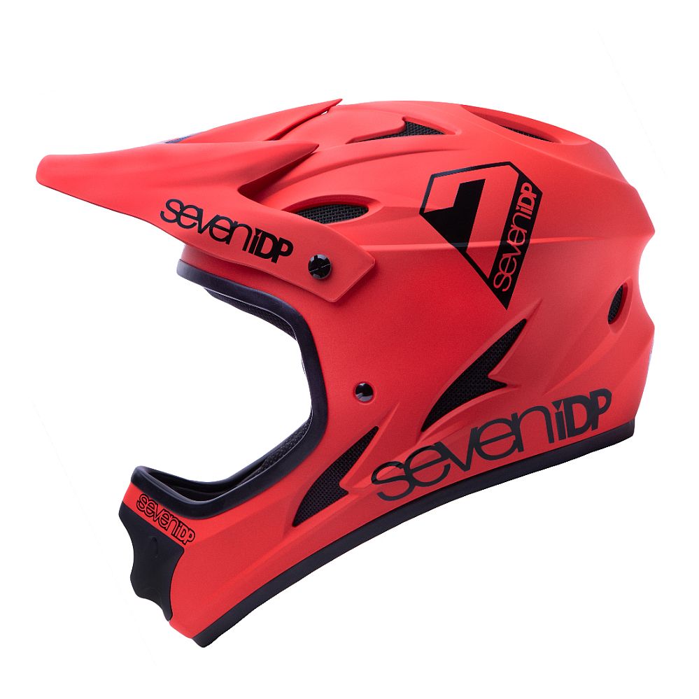 7idp - SEVEN helmet M1 Thruster Red Black (20)