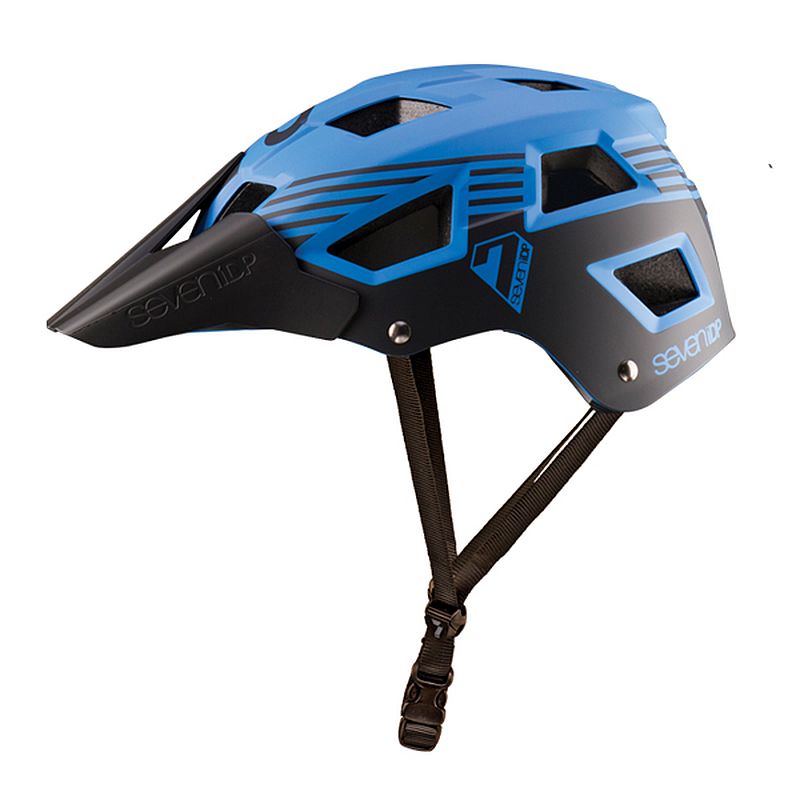 7idp - SEVEN (by Royal) helmet M5 Blue / black (38)