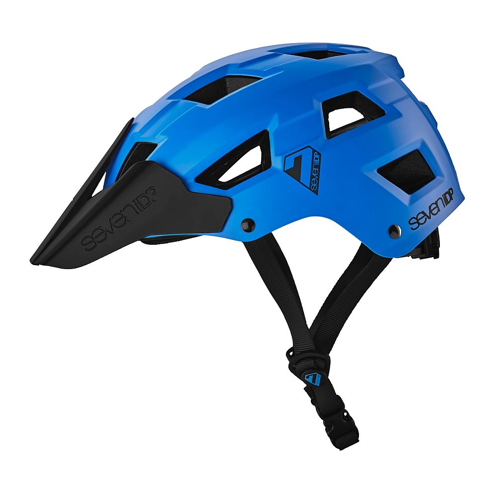 7idp - SEVEN (by Royal) helmet M5 Blue (03)