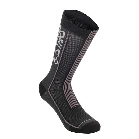 Alpinestars MTB Summer Socks 22 - ponožky black