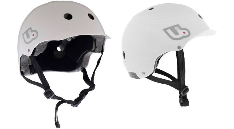 URGE Activist helmet White