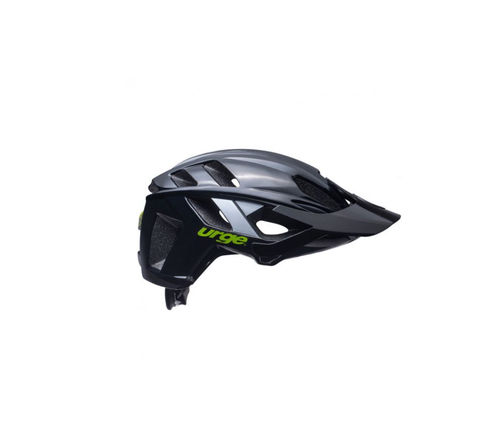 URGE TRAILHEAD helmet - Black